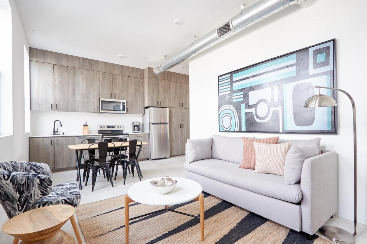 Sonder At Jackwill Flats Aparthotel San Diego Exterior foto