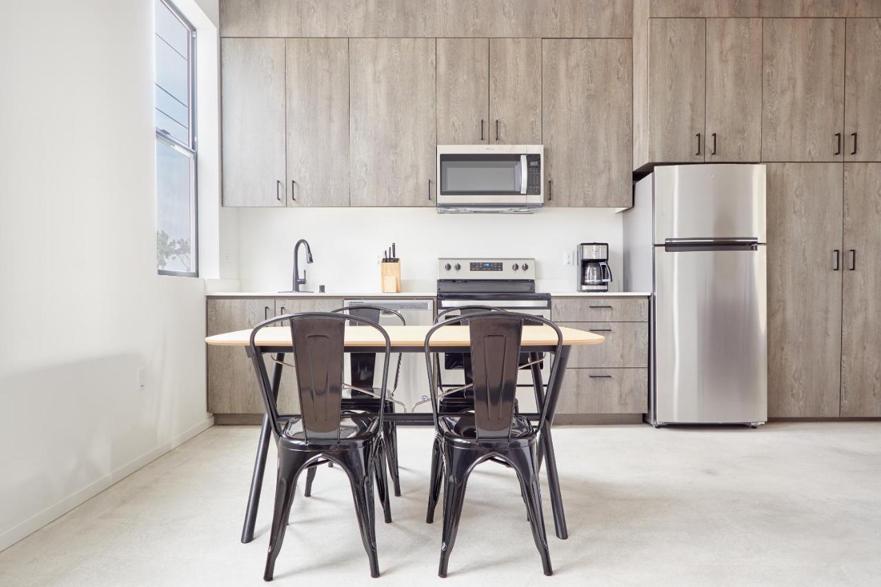 Sonder At Jackwill Flats Aparthotel San Diego Exterior foto