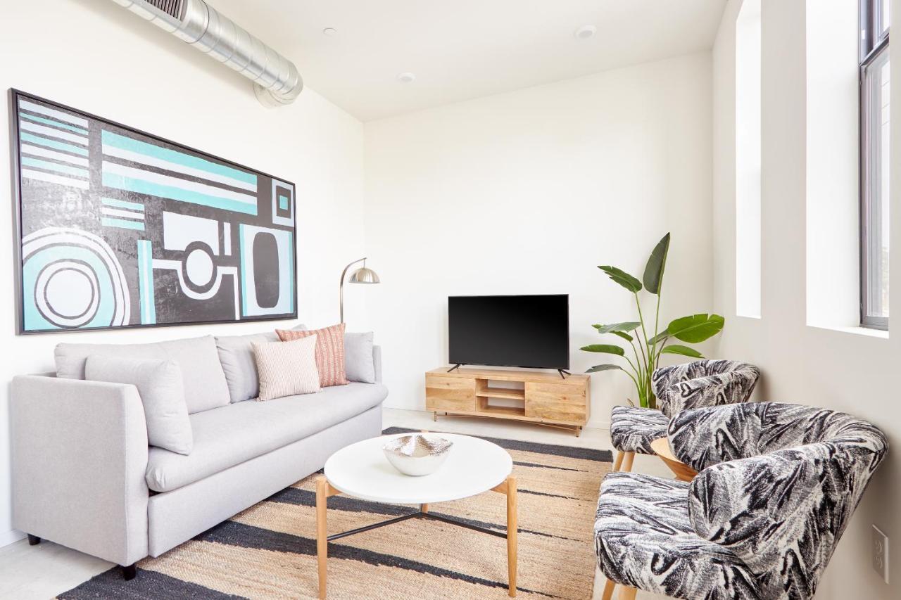 Sonder At Jackwill Flats Aparthotel San Diego Exterior foto