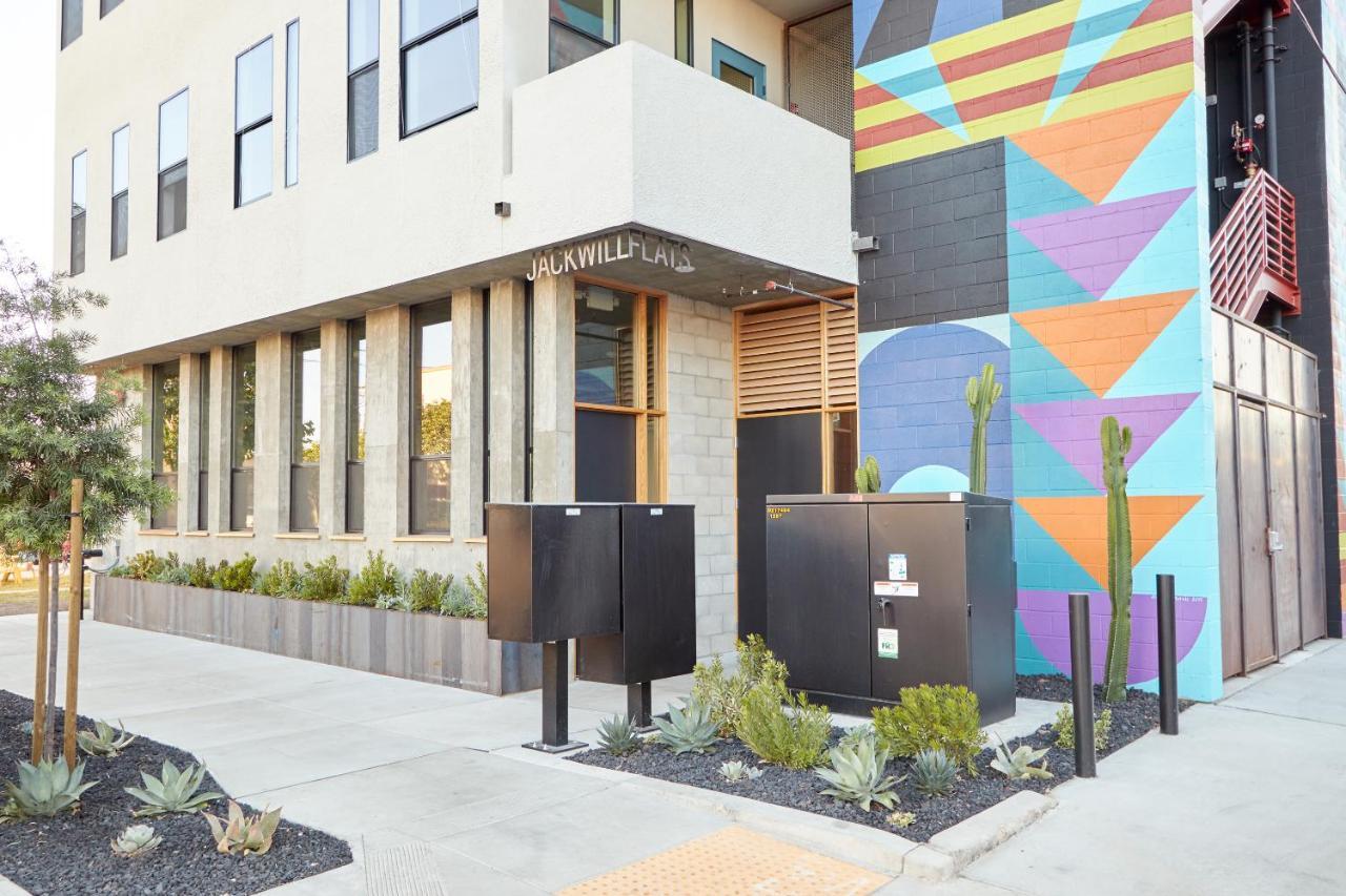 Sonder At Jackwill Flats Aparthotel San Diego Exterior foto