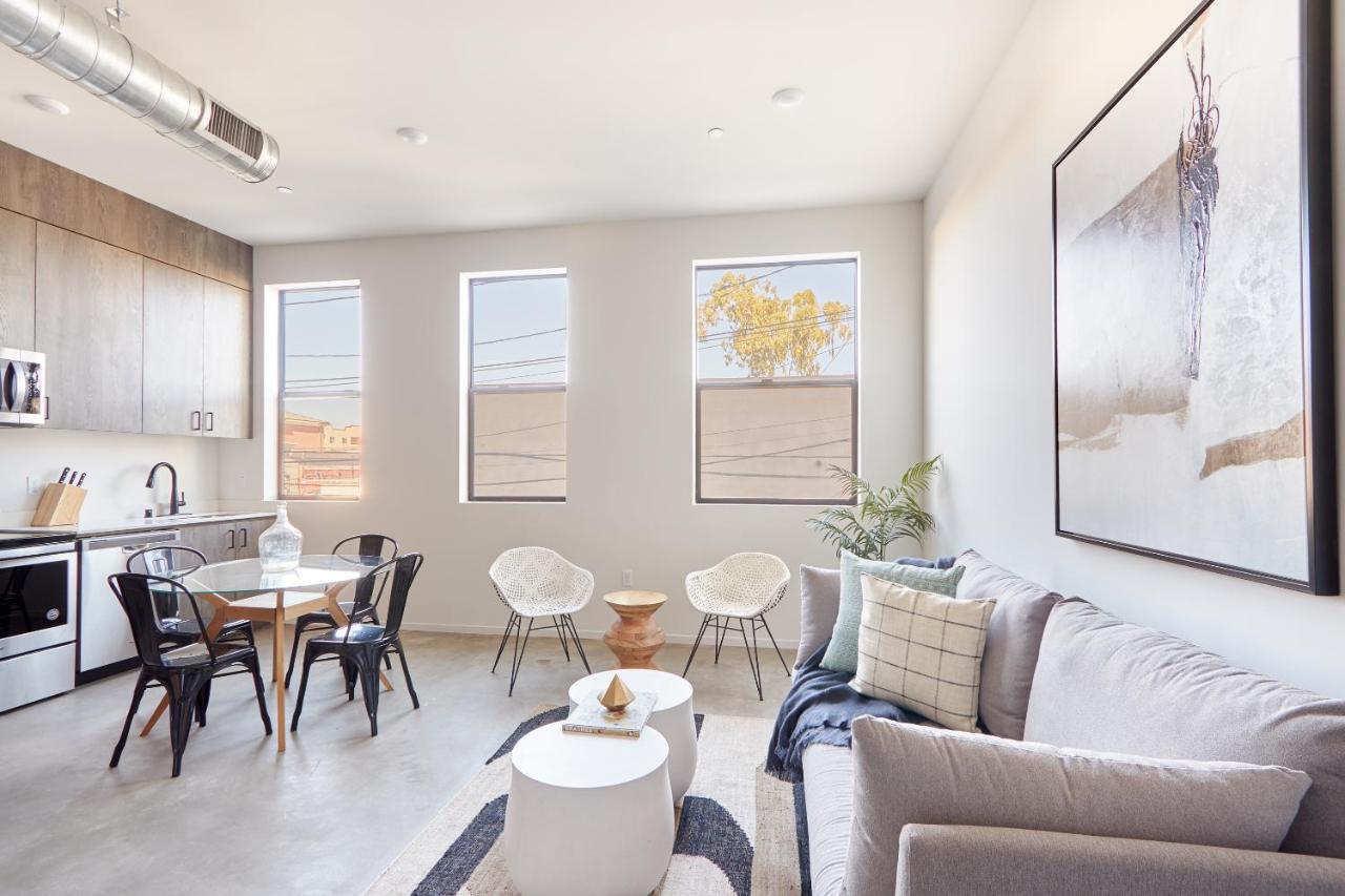 Sonder At Jackwill Flats Aparthotel San Diego Exterior foto
