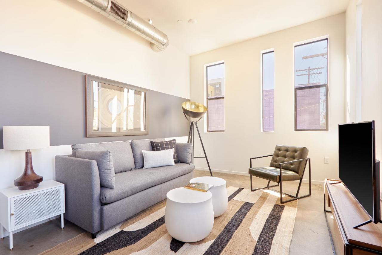 Sonder At Jackwill Flats Aparthotel San Diego Exterior foto