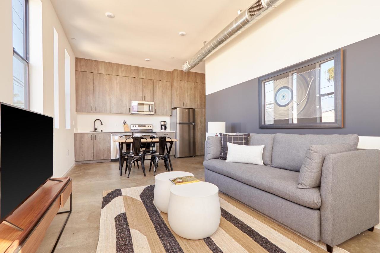 Sonder At Jackwill Flats Aparthotel San Diego Exterior foto