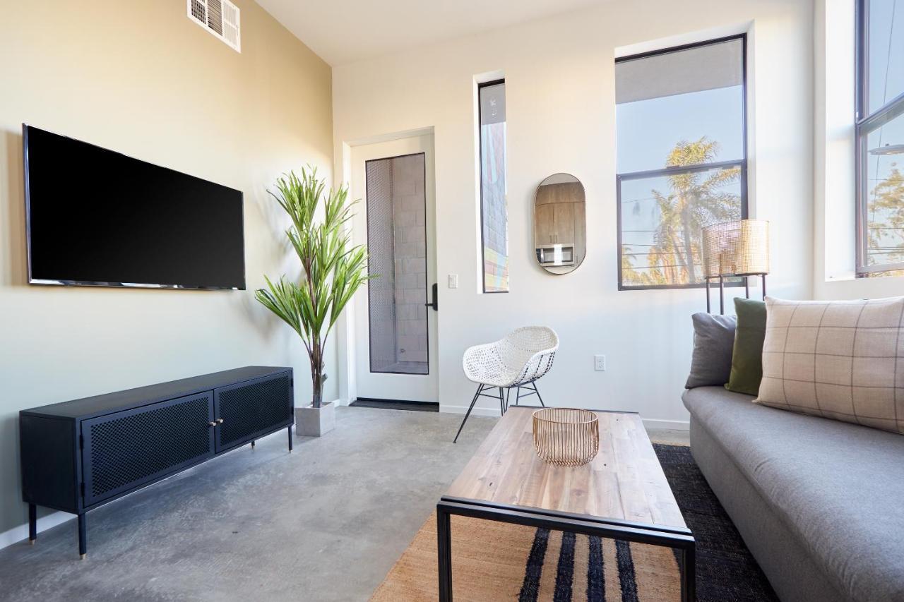 Sonder At Jackwill Flats Aparthotel San Diego Exterior foto