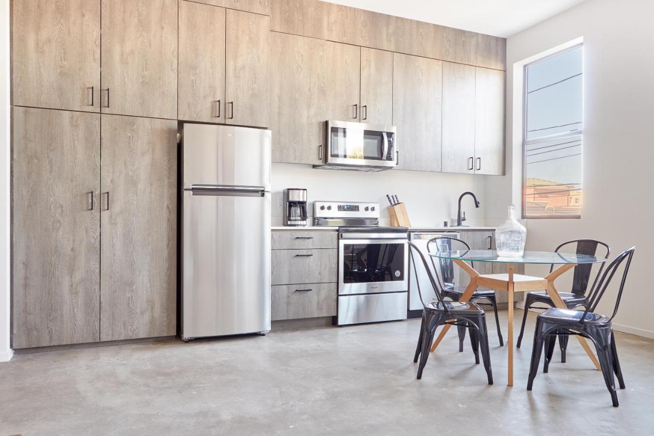 Sonder At Jackwill Flats Aparthotel San Diego Exterior foto